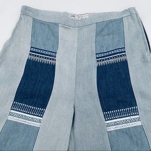 Free People jeans